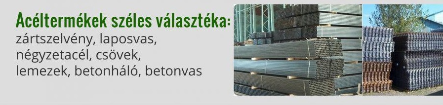 Acltermkek forgalmazsa